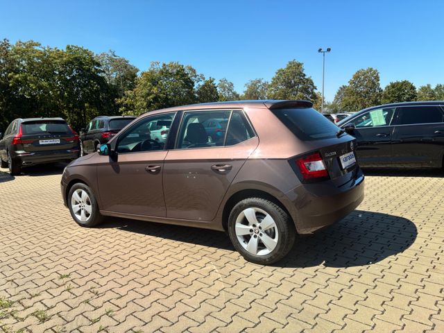 Fahrzeugabbildung Skoda Fabia 1,2 TSI Ambition >KLIMA<
