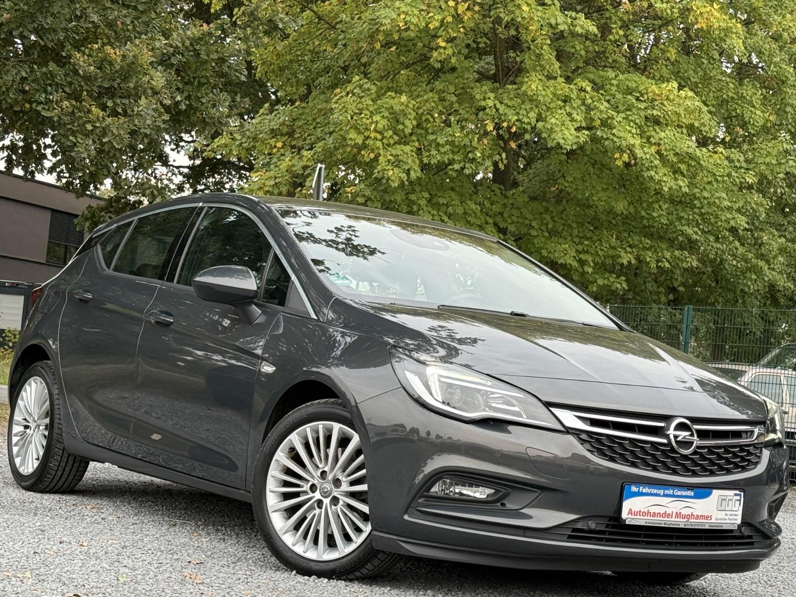 Opel Astra K Innovation 1.6 CDTi*1.Hand*Navi*Insp-Neu