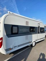 Hobby KMF 545 de luxe edition  - Hobby Wohnwagen Kmf 545