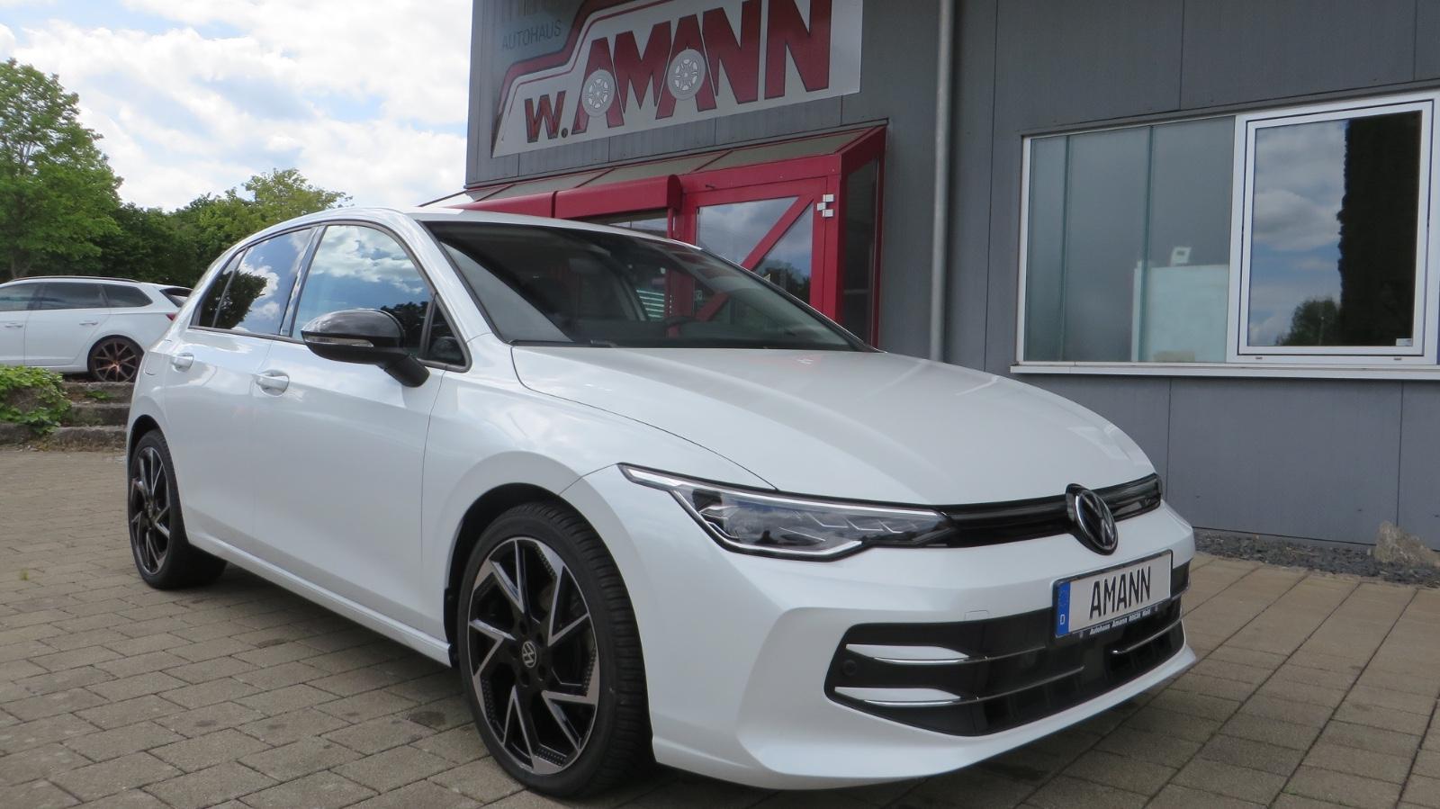 Volkswagen Golf VIII 1.5 TSI Goal AHK Kamera