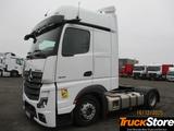 Mercedes-Benz Actros 1845 LS nRL Low Liner BigSpace ABS/ASR - Mercedes-Benz Low
