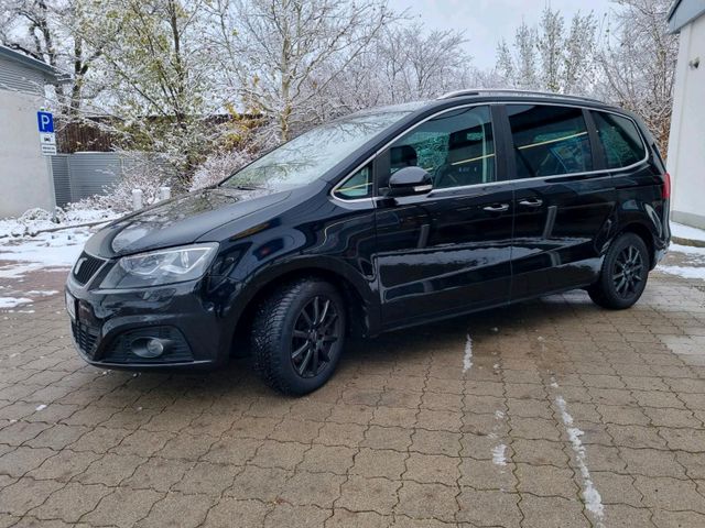 Seat SEAT Alhambra  Alhambra 2.0 TDI Style El.T...