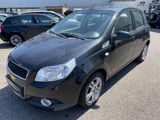 Chevrolet Aveo Schrägheck LT*KLIMA/ALU/EURO 4* - Chevrolet Aveo aus 2008