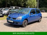 Renault Clio II Campus Extreme - Renault Clio aus 2008: Campus