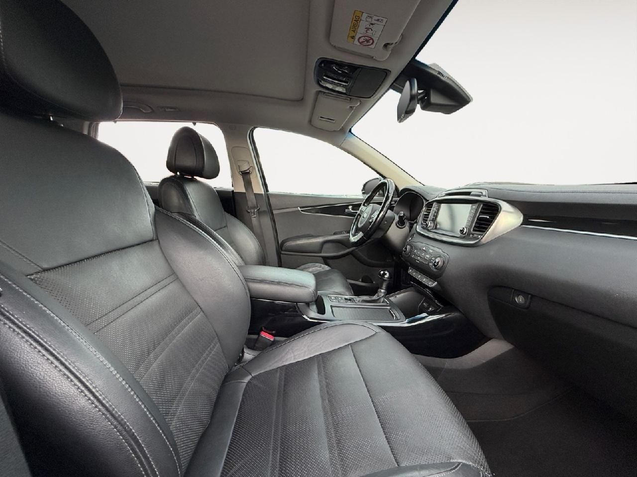 Fahrzeugabbildung Kia Sorento Platinum Edition 4WD
