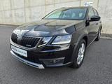 Skoda Octavia Combi Scout 4x4 2.0 TDI 184PS AHK LED - Skoda Octavia mit Diesel-Antrieb: Allradantrieb, Kombi