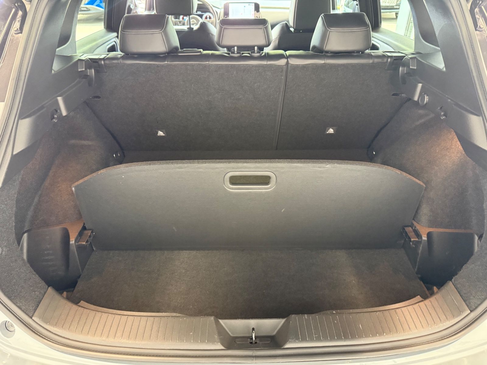 Fahrzeugabbildung Nissan Qashqai Tekna ALLRAD, 360° Kamera, Navi, WP.