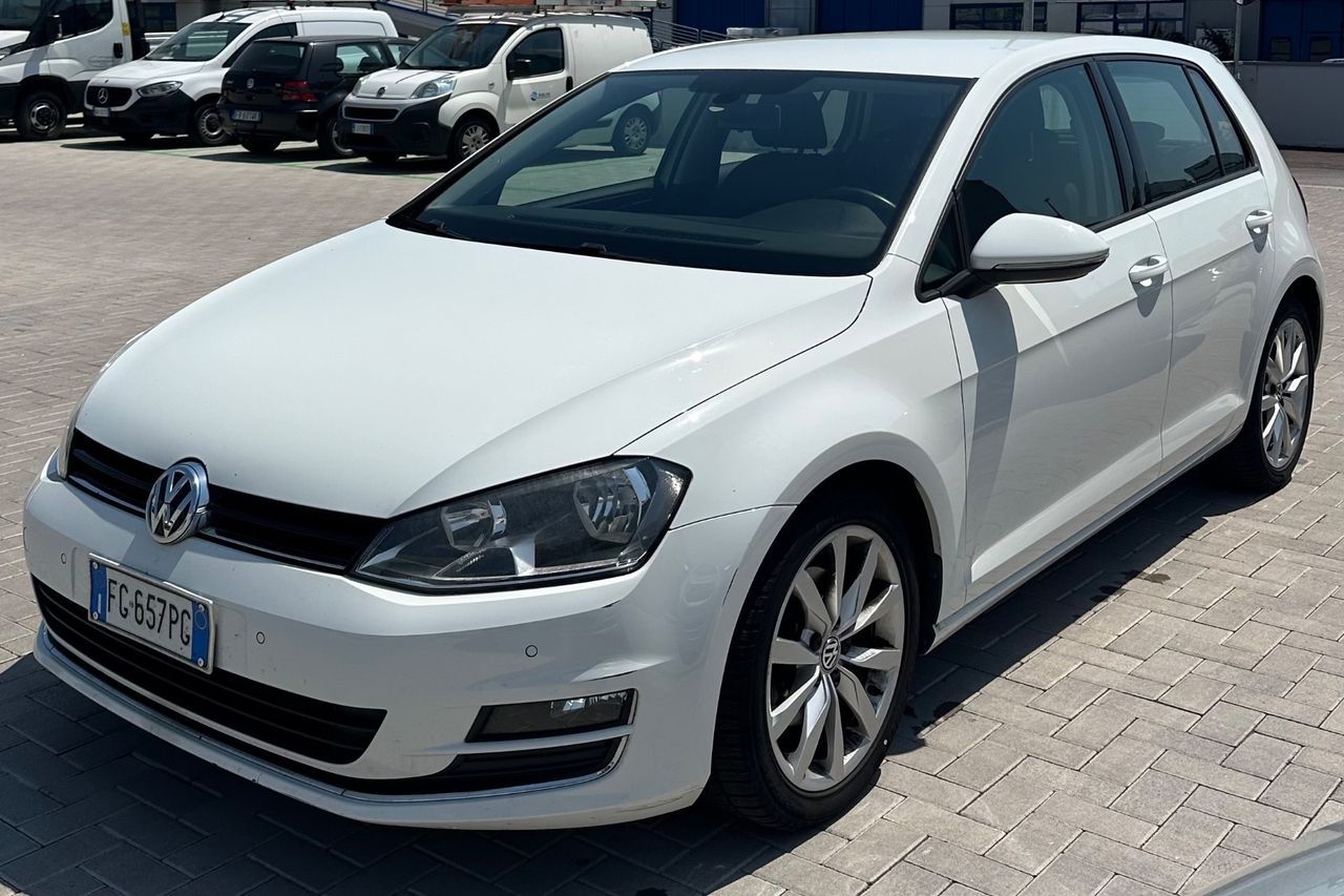 VW Golf