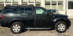 NISSAN Pathfinder 4WD*TÜV*INSP*Motor überholt*Garantie