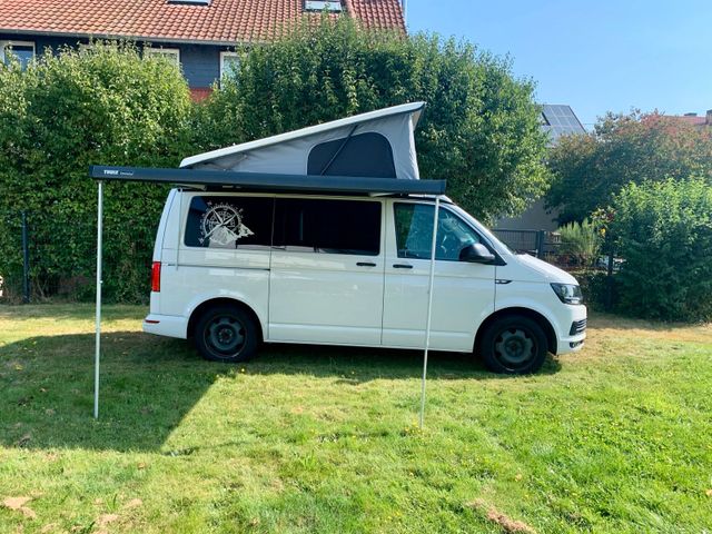 Volkswagen VW T6 Multivan mit Dachbett & Markise /Cam...