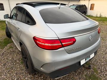 2015 Mercedes-BENZ GLE 照片 4