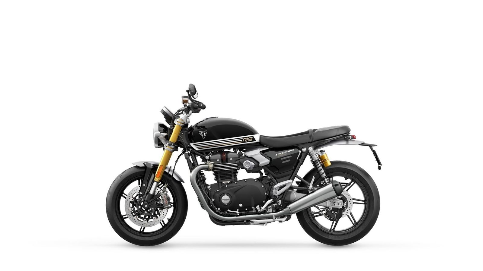 Fahrzeugabbildung Triumph Speed Twin 1200 RS