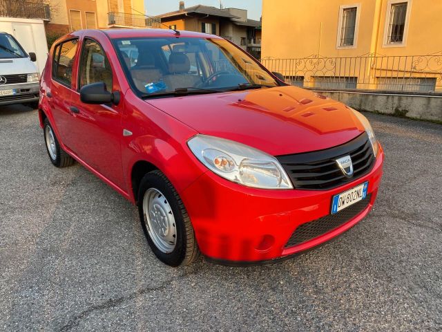 Dacia Sandero 1.4 8V GPL - Per Neopatentati