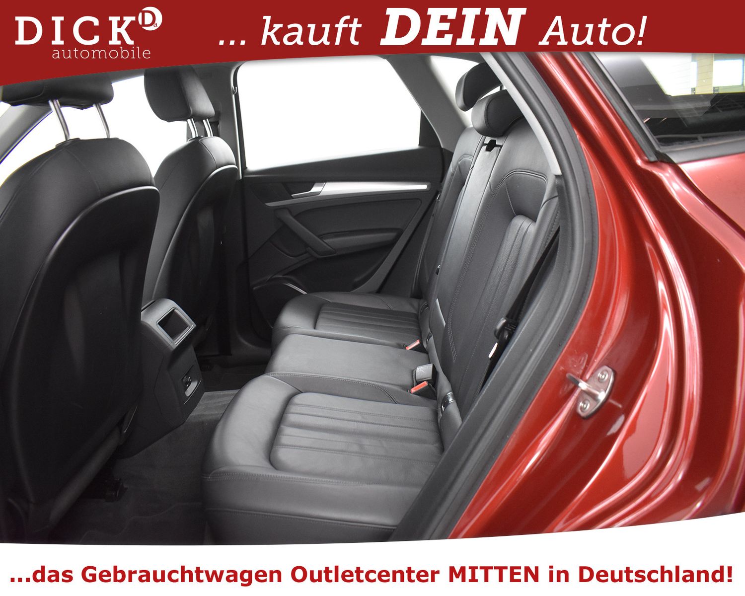 AUDI Q5 45 TFSI Quatt LEDER+SHZ+KAMER+XEN+NAV+ACC+18" - Image 18