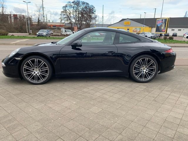 Porsche 991 Carrera,2.Hand,Navi,Sitzbelüft.,Sport Chrono