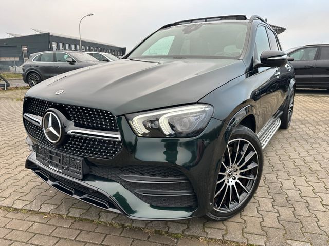 Mercedes-Benz GLE 350 de 4Matic*3x AMG-Line*Panoramadach