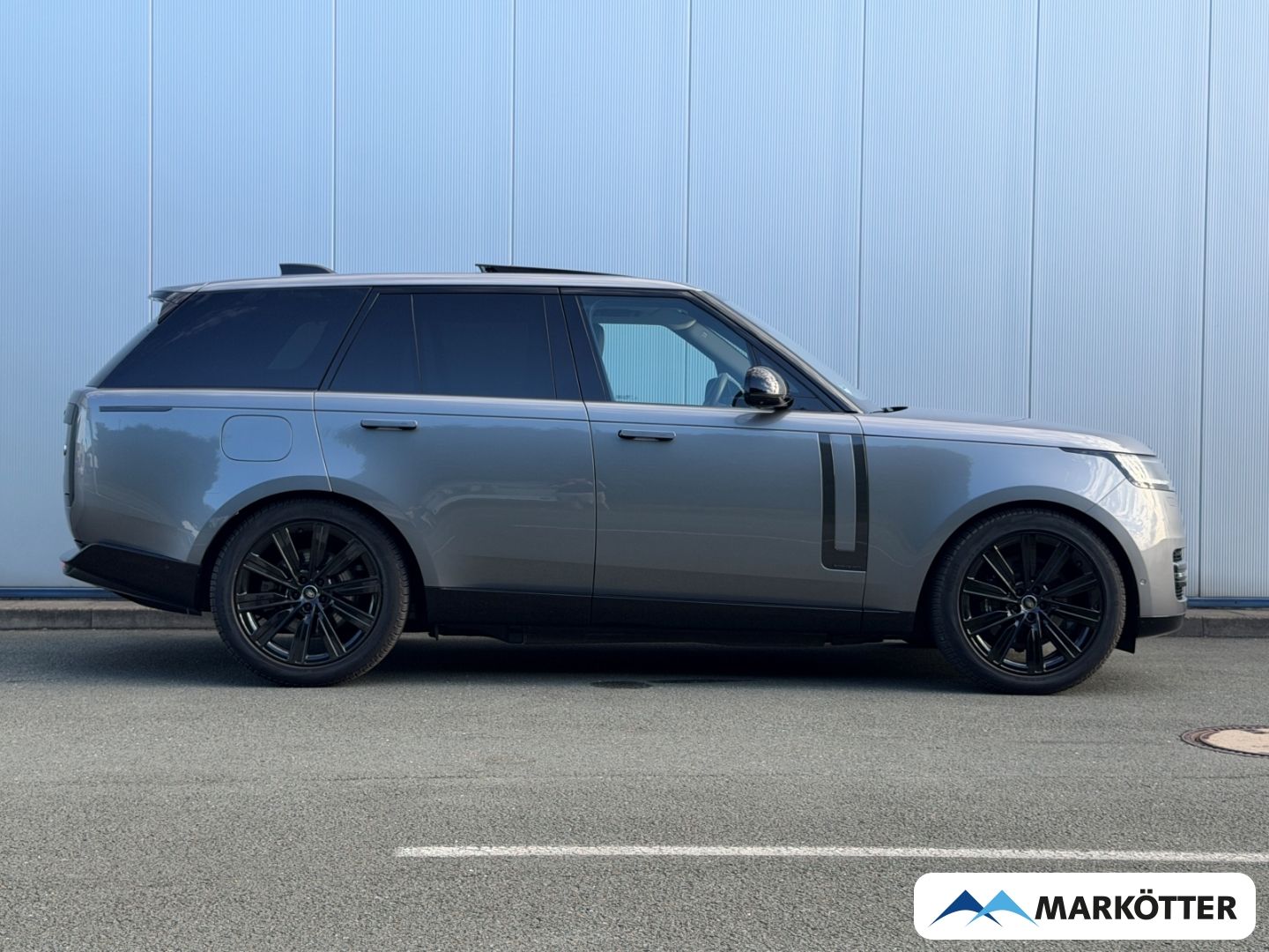 Land Rover Range Rover P510e SWB Autobiography Massage/AHK imagem 3