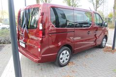 Renault Trafic 2,0 BLUE dCi 110 L1H1 3,0t (8 Sitze) Life