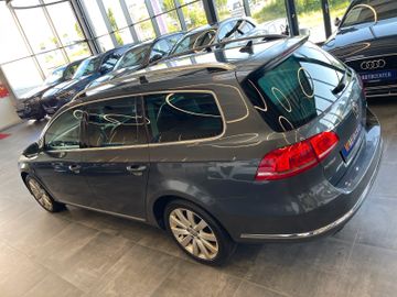 Volkswagen Passat Variant *Highline*BlueMotion*Navi*BiXenon