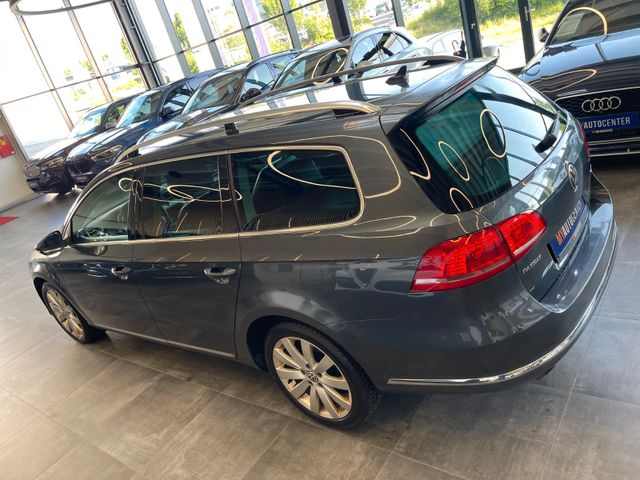 Volkswagen Passat Variant *Highline*BlueMotion*Navi*BiXenon