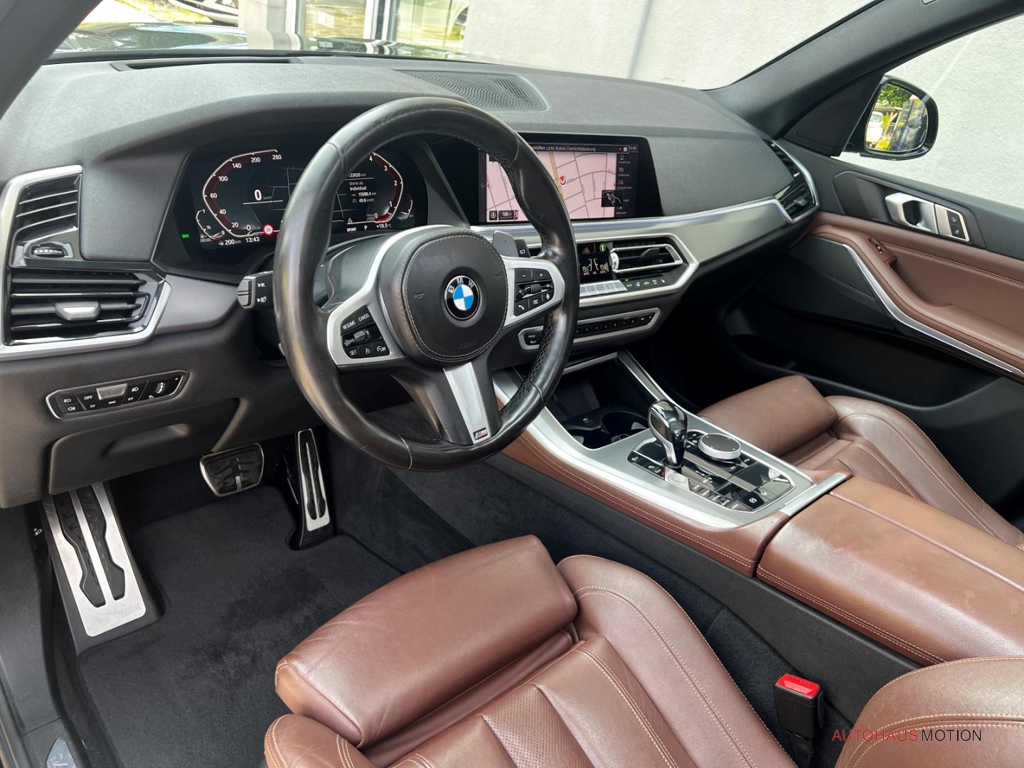 BMW X5 xDrive 30 d M Sport LED PANO KAMERA HUD AMBIE