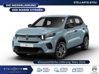 Citroën C3 - Vorschau Bild 1