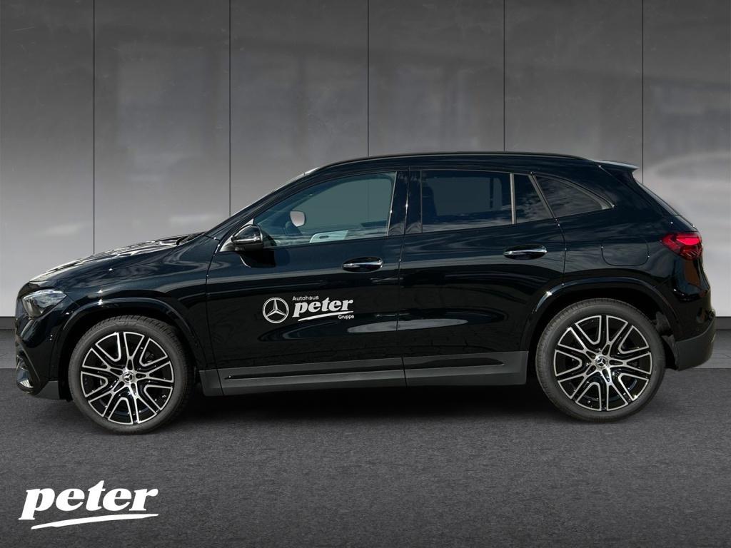 Mercedes-Benz GLA 200 d AMG+NIGHT+20''+KEYLESS-GO+360°-KAMERA