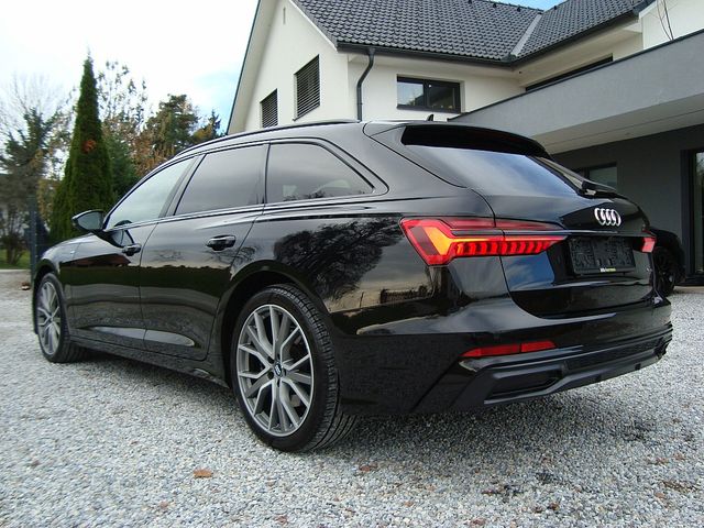 Audi A6 Avant 55 TFSI quattro Sport Mod 21 S-Line !!