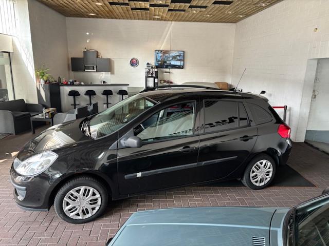 Renault Clio Grandtour aus 2er Hand mit Klimaanlage