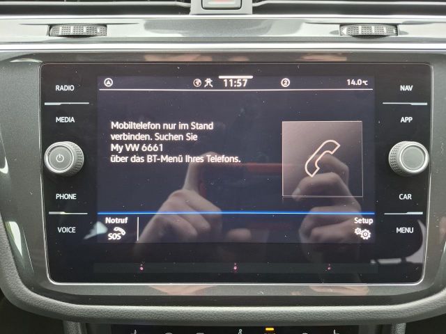TIGUAN 1.5 TSI DSG PDC+APP+LED+DAB
