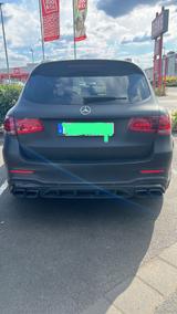 Mercedes-Benz GLC 63 AMG Mercedes-AMG GLC 63 S 4MATIC+ Aut... - Mercedes-Benz GLC 63 AMG von privat