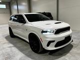 Dodge Durango 6,4 SRT 6 Sitzer EU Navi LPG Gas 8Gang - Dodge Durango: Srt