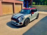 MINI John Cooper Works LED ALCA HARMAN PANO  - silberne MINI John Cooper Works
