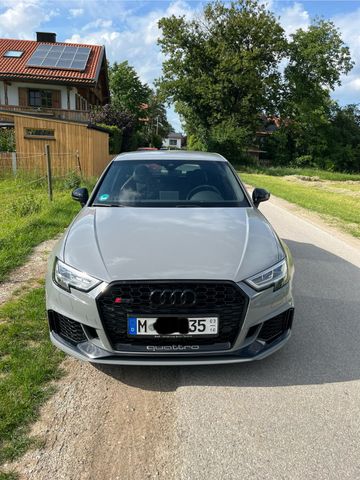 AUDI RS3 8V 2018 ohne OPF
