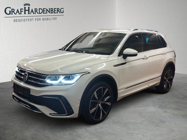 Volkswagen Tiguan 2.0 TDI 4Motion DSG R-Line AHK ACC Kamera