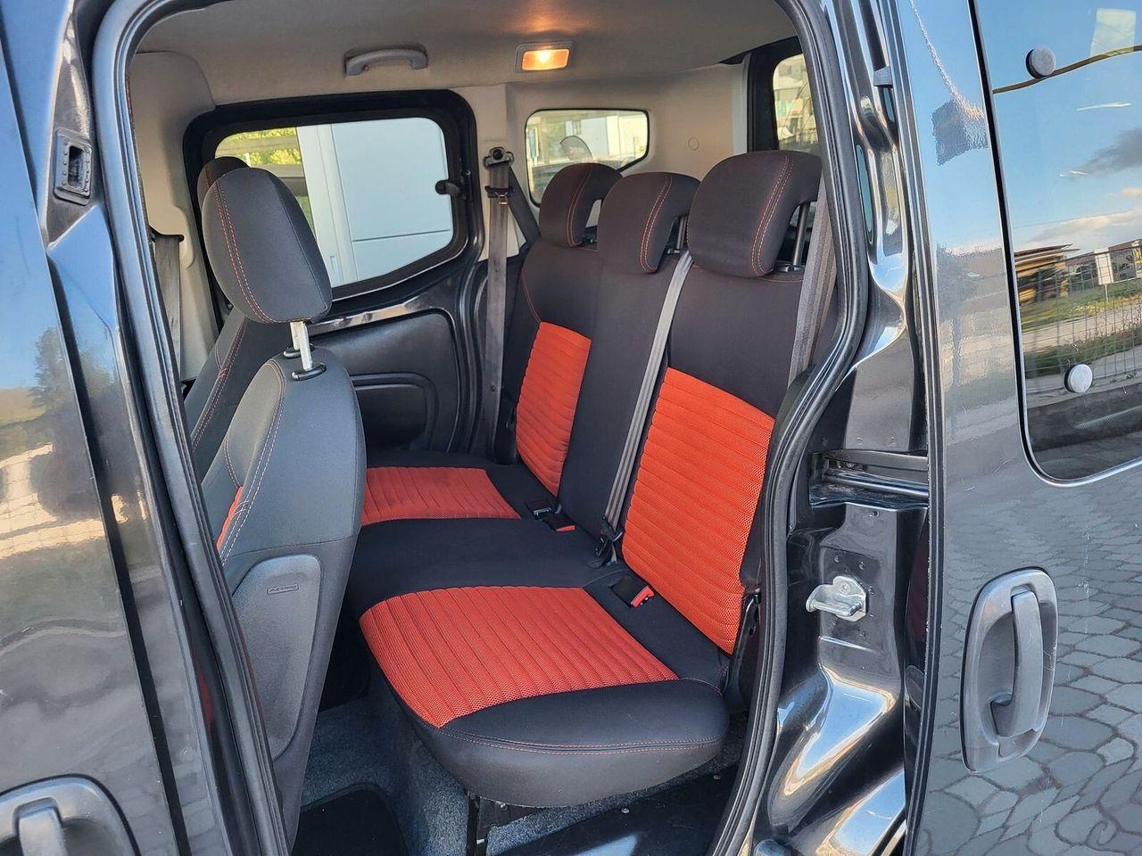 Fiat Qubo 2014 — photo 13