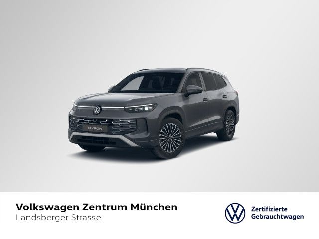Volkswagen Tayron Elegance 2.0 TDI 7-Sitzer AHK ACC LED+ Na