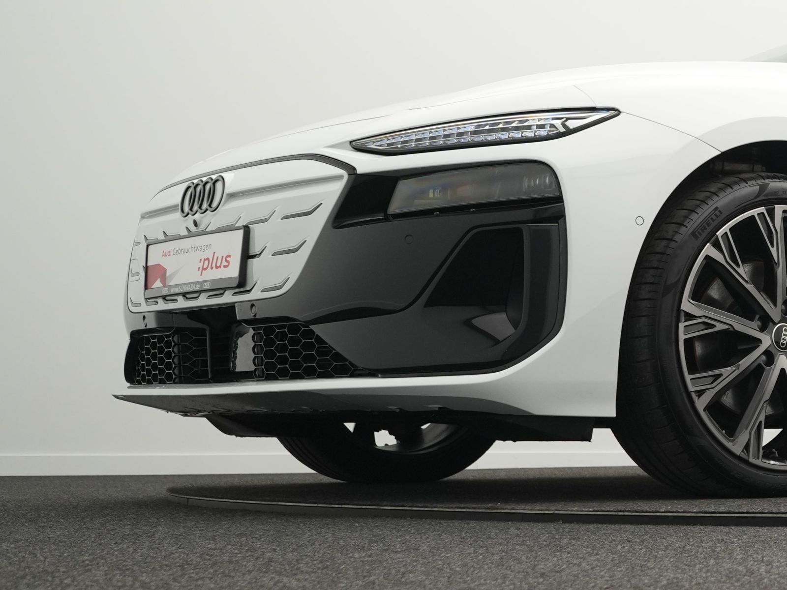 Audi A6 e-tron - Bild 46