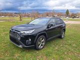 Toyota RAV 4 2.5 Hybrid Team Deutschland Auto AWD T... - gebrauchte Toyota RAV 4 aus dem Jahr 2020