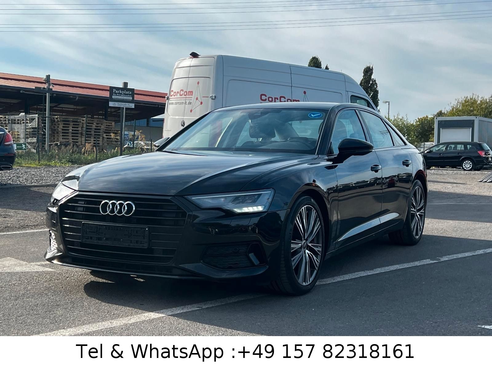 Audi A6 Lim. 35 TDI sport