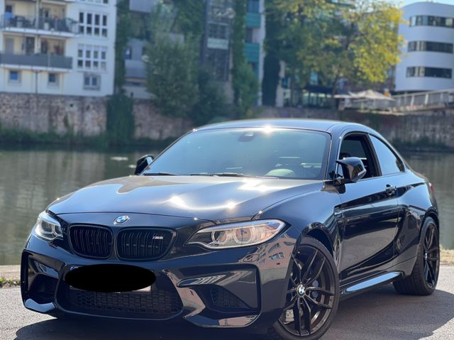 BMW M2 Coupé DKG H&K Navi Led Verkehrsz. 19 "