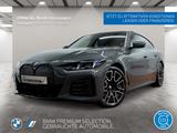 BMW i4 eDrive40 Gran Coupé M Sport AHK Kamera HiFi - BMW i4 in Stuttgart