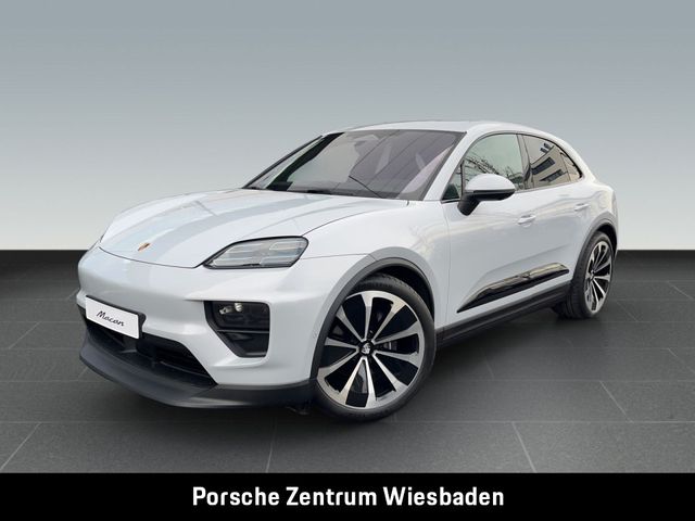 Porsche Macan 4