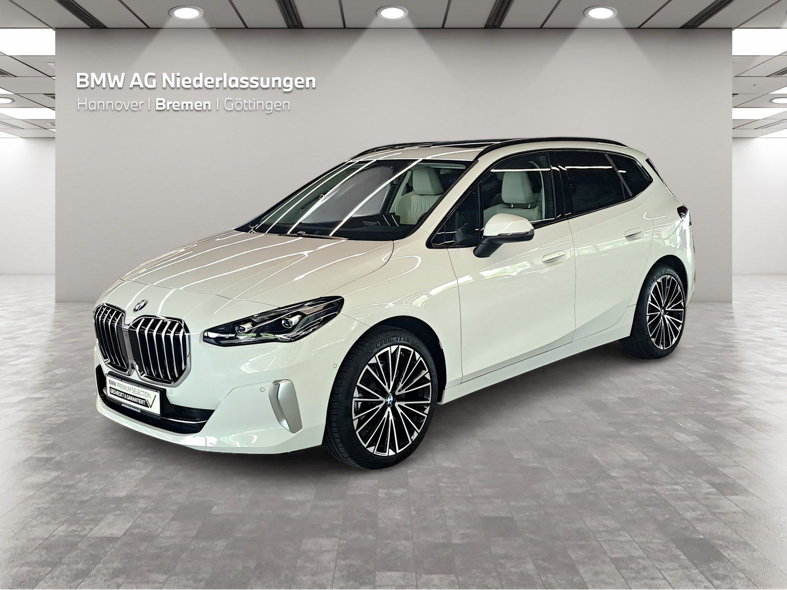 BMW 223d xDrive Active Tourer AHK Driv.Assist.Prof foto 1
