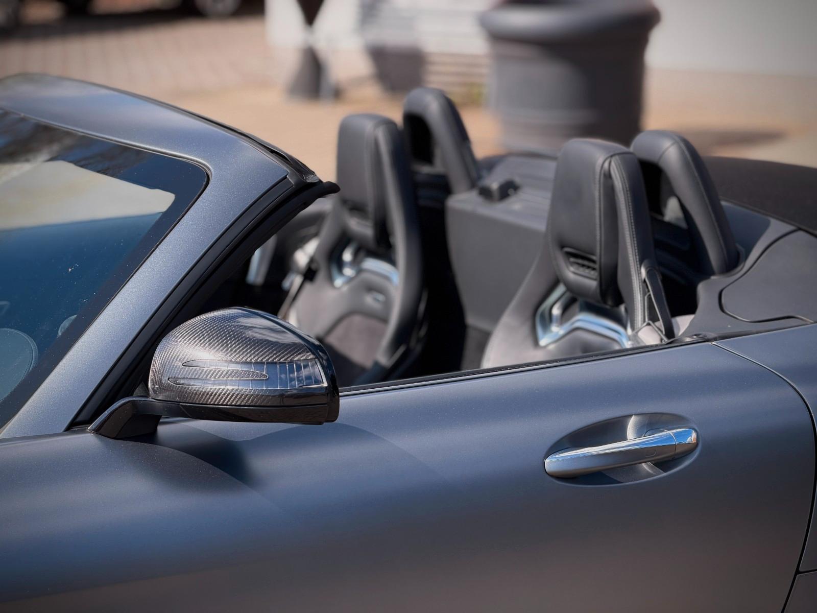Mercedes-Benz AMG GT C Roadster Keramik/Carbon/209000€NP