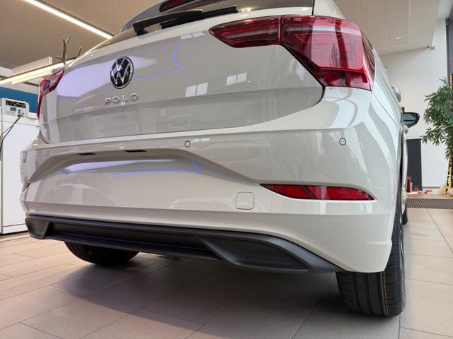 Polo VI Goal 1,0 l TSI El. Panodach Navi Rear Vi