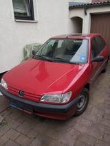 Peugeot 306 - gebrauchte Peugeot 306 aus dem Jahr 1996