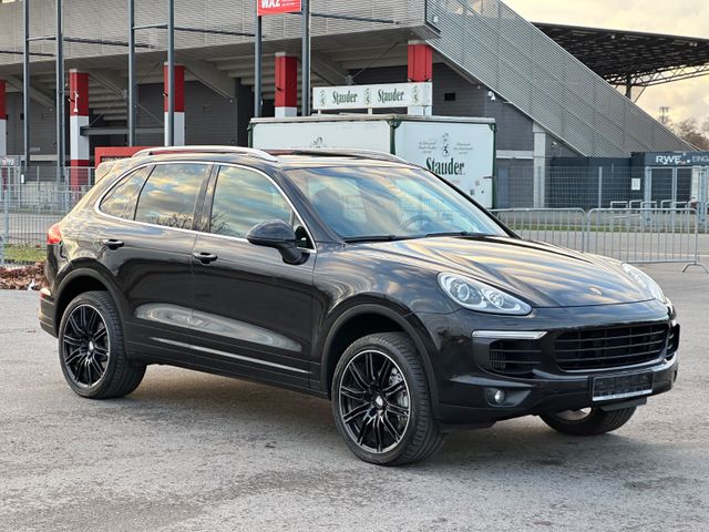 Porsche Cayenne S *ALLRAD*PANO*NAVI*