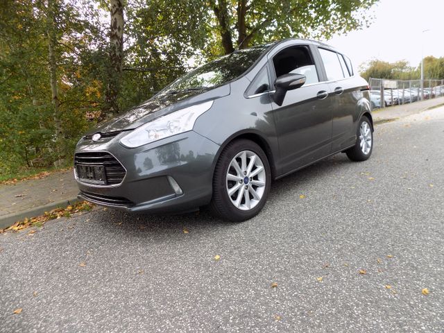 Ford B-MAX Titanium Klimaanlage Sitzheizung HU 11.25