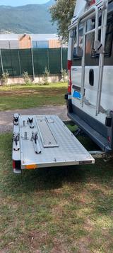 Globecar Vario 545 - Globecar Kastenwagen